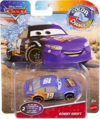 Тачки 3: Игровой набор - Молния Маккуин, Круз Рамирес и Лил Торки (Disney Pixar Cars XRS Drag Racing 3-Pack)