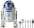 Фигурка Звёздные войны - R2-D2 (Star Wars 40th Anniversary The Black Series R2-D2 The Empire Strikes Back)