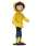Кукла Коралина в Стране Кошмаров - Коралина (Coraline Bendy Doll in Rain Coat)