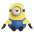 Illumination's Minions: The Rise of Gru Laugh and Giggle Stuart Plush