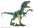Игрушка Мир Юрского Периода 2: Колоссал Велоцраптор (Jurassic World Super Colossal Velociraptor Blue)