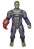 Фигурка Мстители: Финал - Халк (Marvel Select: Avengers Endgame Nano-Gauntlet Hulk Action Figure)