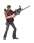 Фигурка Командная крепость 2 - Красный Снайпер (Team Fortress 2 - Red Sniper Action Figure)