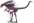 Aliens Sci-Fi Revoltech Action Figure Alien Queen #1
