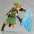 Легенда Зельды: Линк Фигма (Good Smile The Legend of Zelda: Skyward Sword Link Figma Action Figure) #8