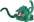 Фигурка Godzilla Monster Series - Biollante Vinyl Figure