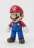 Супер Марио (Bandai Tamashii Nations S.H. Figuarts Super Mario Figure) #6