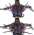 Aliens Sci-Fi Revoltech Action Figure Alien Queen #6