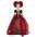 Алиса в Зазеркалье: Красная Королева (Alice Through the Looking Glass Deluxe Red Queen Collector Doll - 11.5'') #1
