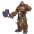 Warcraft Durotan Figure 6" #1