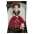 Алиса в Зазеркалье: Красная Королева (Alice Through the Looking Glass Deluxe Red Queen Collector Doll - 11.5'') #4