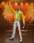 Фигурка Квин - Фредди Меркури (Queen S.H.Figuarts Freddie Mercury)
