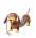 Фигурка История Игрушек 4: Банни (Toy Story Disney Pixar 4 Bunny Figure)