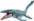 Игрушка динозавр Мир Юрского Периода 2: Мезозавр (Jurassic World Real Feel Mosasaurus Figure)