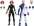 Фигурки Мстители: Финал - Соколиный Глаз и Черная Вдова (Marvel Legends Avengers Hawkeye and Black Widow Exclusive Action Figure)