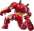 Мстители: Эра Альтрона (Marvel Avengers: Age of Ultron Hulkbuster and Iron Man (M132) Metals Die-Cast Collectible Toy Figure)