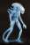 Фигурка Чужой Пренебрежение (Aliens Defiance Series 11 - Warrior Alien (Kenner) 7" Action Figure) #3