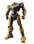 Фигурка Тихоокеанский рубеж 2: Шрайкторн (Tamashii Nations Sofvi Spirits Shrikethorn)