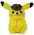 Мягкая игрушка Покемон: Детектив Пикачу - Пикачу (Pokemon Detective: Pikachu Plush Toy)