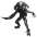 Alien vs Predator Requiem - Predalien Black