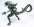 Alien vs Predator Requiem - Predalien Black #8