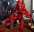 Aliens Genocide - Xenomorph Warrior Red 7" Action Figure #6