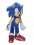 Фигурка Ёжик Соник - Тэйлз (Sonic The Hedgehog Collectible Tails Action Figure with Bendable Limbs and Spinable Friend Disk Accessory)