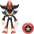 Фигурка Ёжик Соник - Тэйлз (Sonic The Hedgehog Collectible Tails Action Figure with Bendable Limbs and Spinable Friend Disk Accessory)
