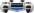Dualshock 4 Wireless Controller Glacier White (PS4) #1