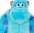 Университет Монстров: Джеймс П. Салливан (Monsters University: Sulley Plush) #8