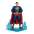 Фигурка ДС Мультивселенная - Супермен (DC Multiverse Superman: Action Comics Action Figure)