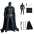 Темный Рыцарь Возрождение: Бэтмен (The Dark Knight Rises: Batman Mafex 2.0)