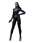 Темный Рыцарь Возрождение: Женщина-Кошка (The Dark Knight Rises: Catwoman Selina Kyle Mafex)