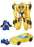 Игрушки Трансформеры Делюкс Бамблби и Стантвинг (Transformers RID Combiner Force Activator Combiners Bumblebee and Stuntwing)