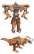 Transformers: Age of Extinction One-Step Changer Grimlock