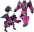Transformers: Revenge of the Fallen  AUTOBOT WHIRL VS DESEPTICON BLUDGEON