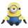 Illumination's Minions: The Rise of Gru Laugh and Giggle Stuart Plush
