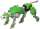Фигурка Вольтрон Зеленый лев (Voltron: Green Lion Die Cast Figure)