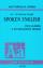 Spoken English. Посібник з розмовної мови — Юрий Голицинский