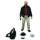 Во все тяжкие: Хайзенберг Уолтэр (Mezco Toyz Breaking Bad Heisenberg Walter with Grey Jacket - 6")