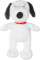 Peanuts Snoopy Secret Agent Bean Plush