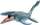 Игрушка динозавр Мир Юрского Периода 2: Мезозавр (Jurassic World Real Feel Mosasaurus Figure)