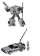 Transformers: Dark of the Moon MechTech Deluxe Movie Allstar Ultra OPTIMUS PRIME